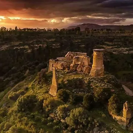 Casa Chiaramonte