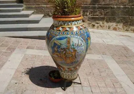 Casa Chiaramonte דירה