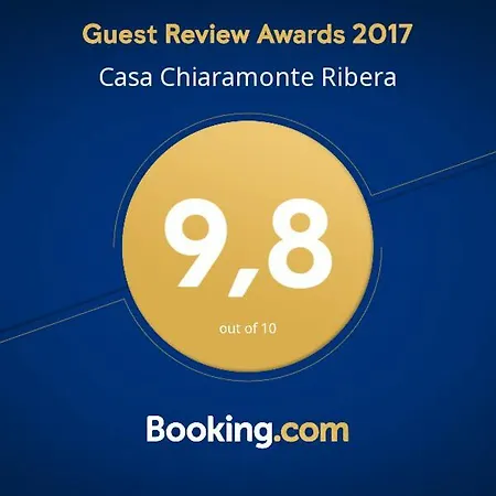 Casa Chiaramonte דירה