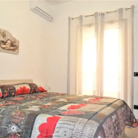 Casa Chiaramonte דירה