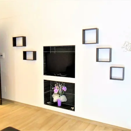 דירה Casa Chiaramonte *