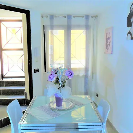 דירה Casa Chiaramonte *
