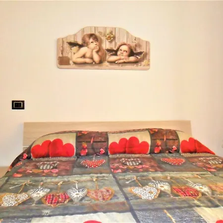 דירה Casa Chiaramonte