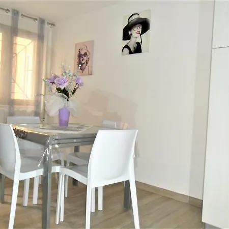 דירה Casa Chiaramonte ריברה