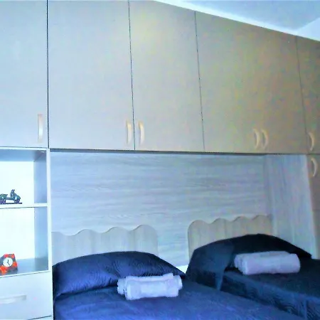 דירה Casa Chiaramonte *