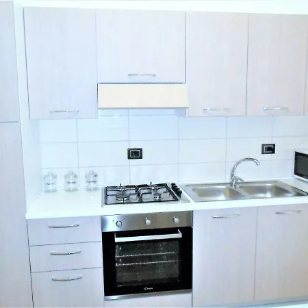 דירה Casa Chiaramonte