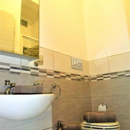 דירה Casa Chiaramonte